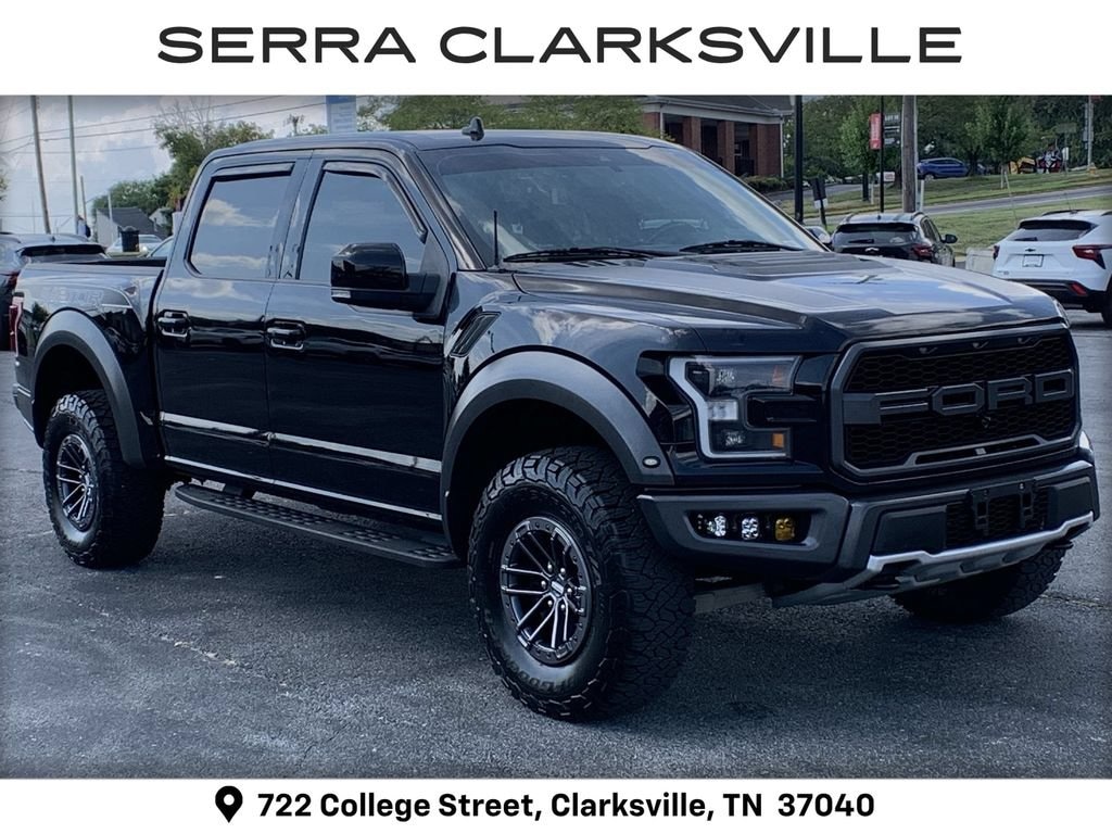 Used 2020 Ford F-150 Raptor