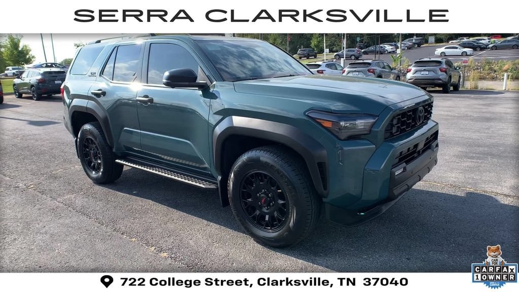 Used 2025 Toyota 4Runner SR5