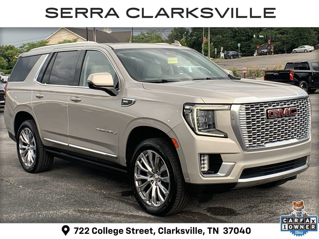 2023 GMC Yukon