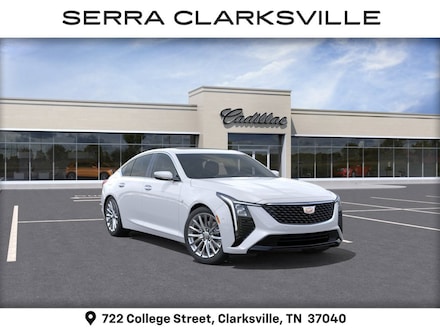 2026 CADILLAC CT5 Premium Luxury Sedan DYNAMIC_PREF_LABEL_SITEBUILDER_NEW_CADILLAC_SPECIALS_CLARKSVILLE_TN_1_INVENTORY_FEATURED1_ALTATTRIBUTEAFTER