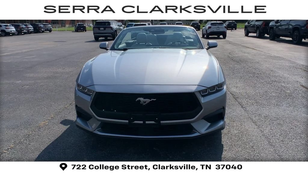 Used 2024 Ford Mustang Ecoboost