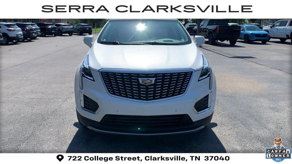 Used 2023 CADILLAC XT5 Premium Luxury SUV