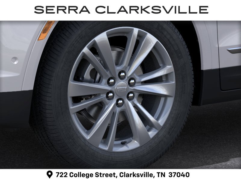 2026 Cadillac XT5 Premium Luxury - Photo 9