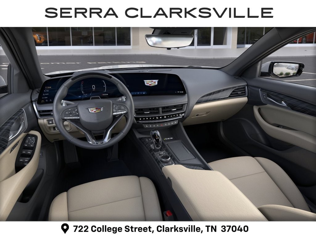 2026 Cadillac CT5 Premium Luxury - Photo 14