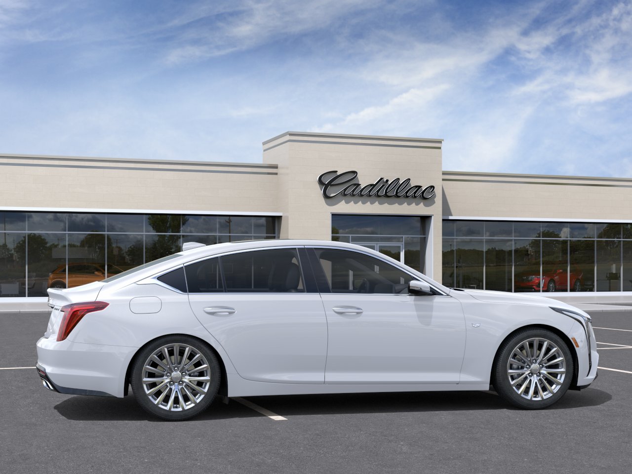 2026 Cadillac CT5 Premium Luxury - Photo 28