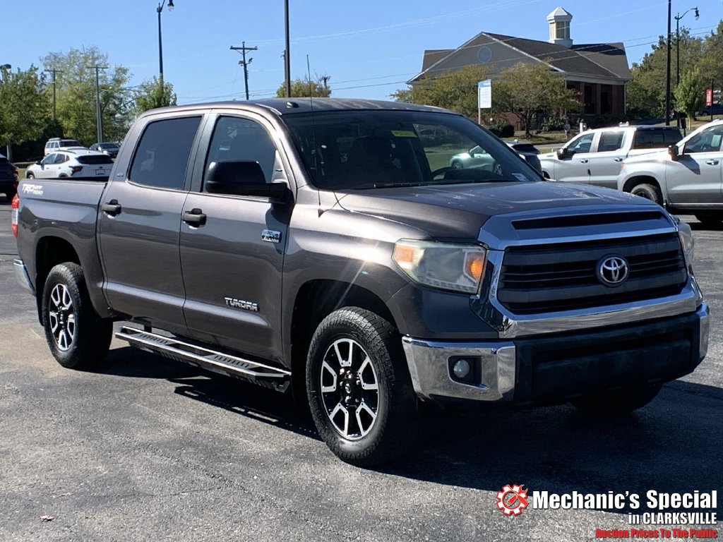 Used 2015 Toyota Tundra 2WD Truck SR5