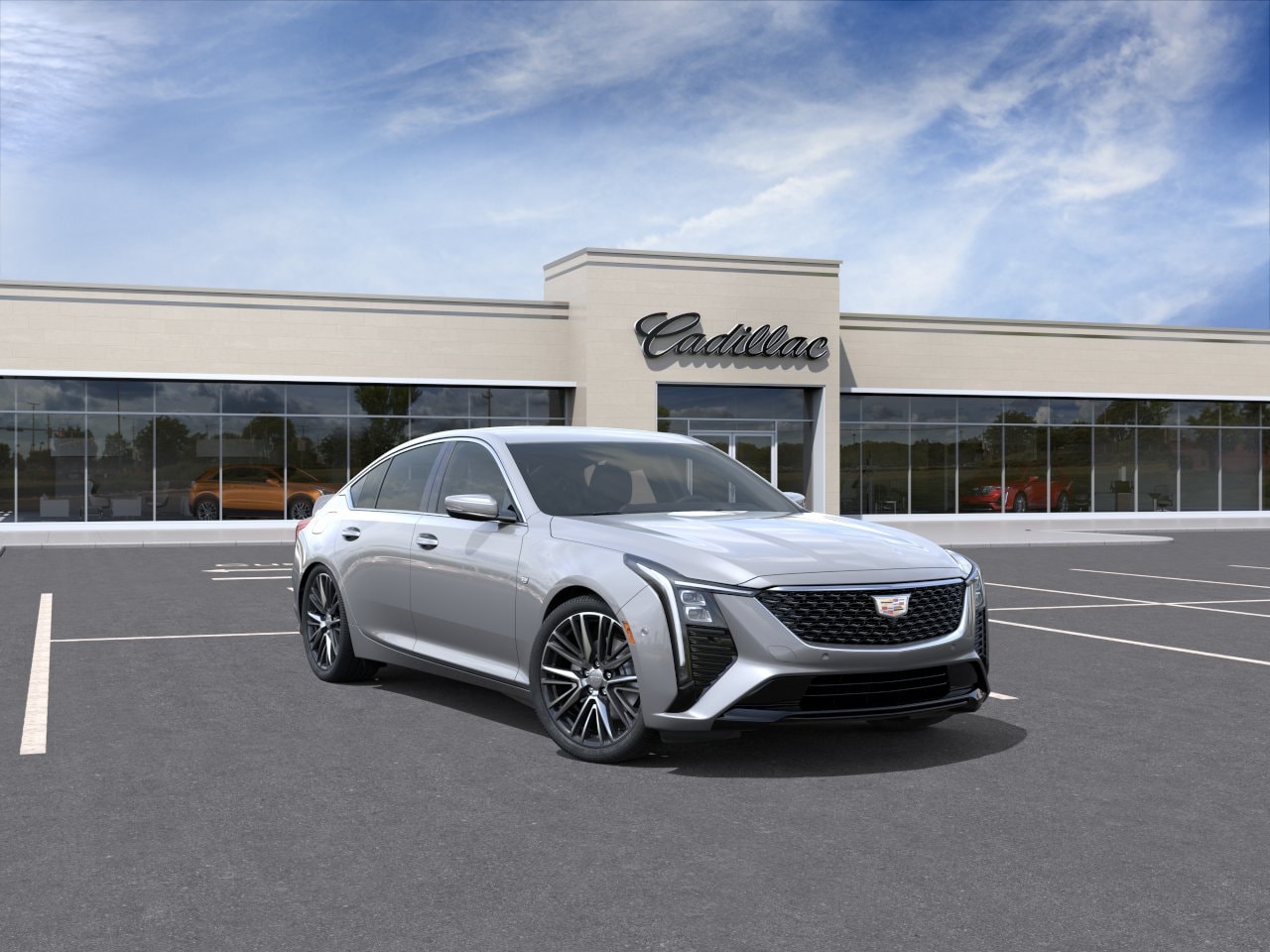2026 Cadillac CT5 Premium Luxury - Photo 25