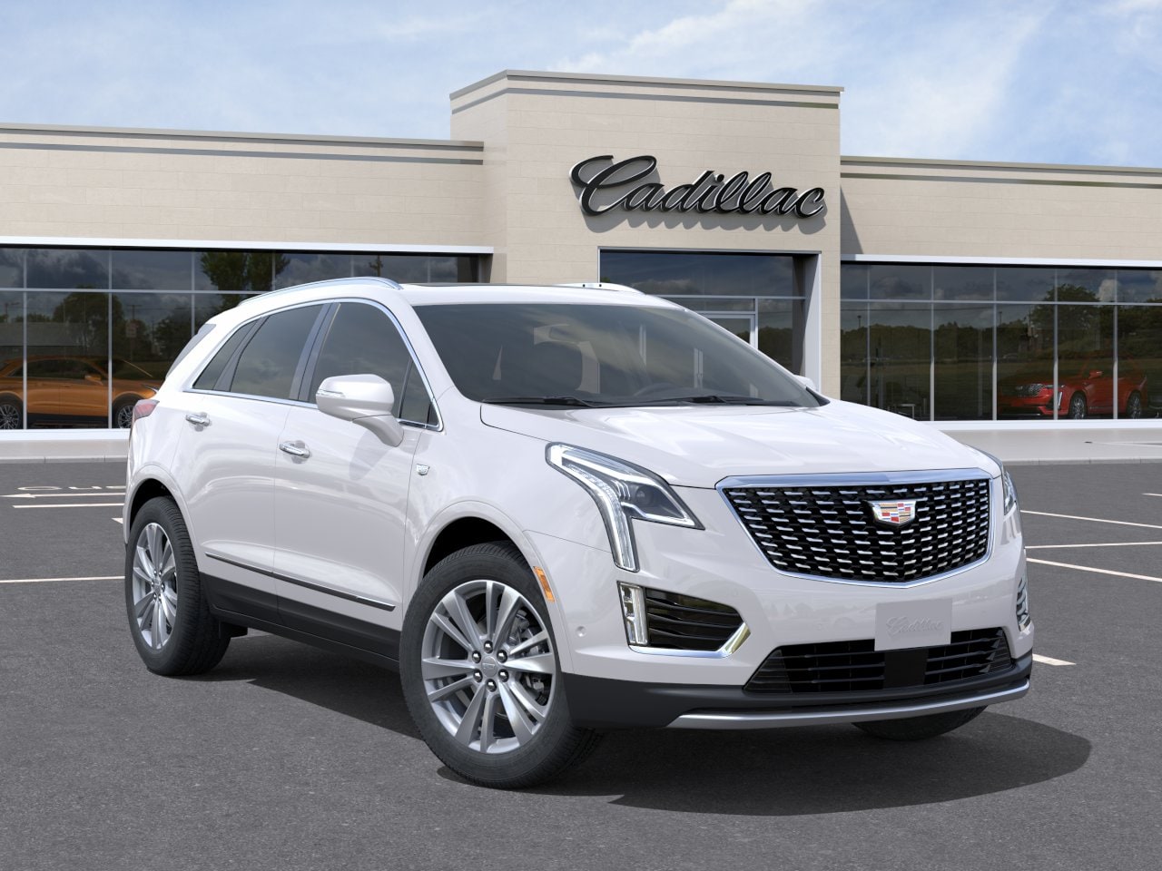 2026 Cadillac XT5 Premium Luxury - Photo 30