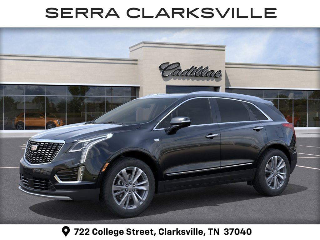 2026 Cadillac XT5 Premium Luxury - Photo 2