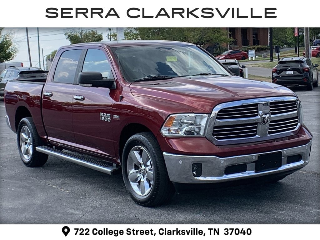 2018 RAM 1500 Pickup Big Horn