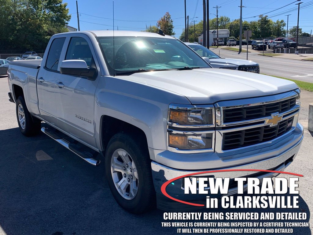  Chevrolet Silverado 1500