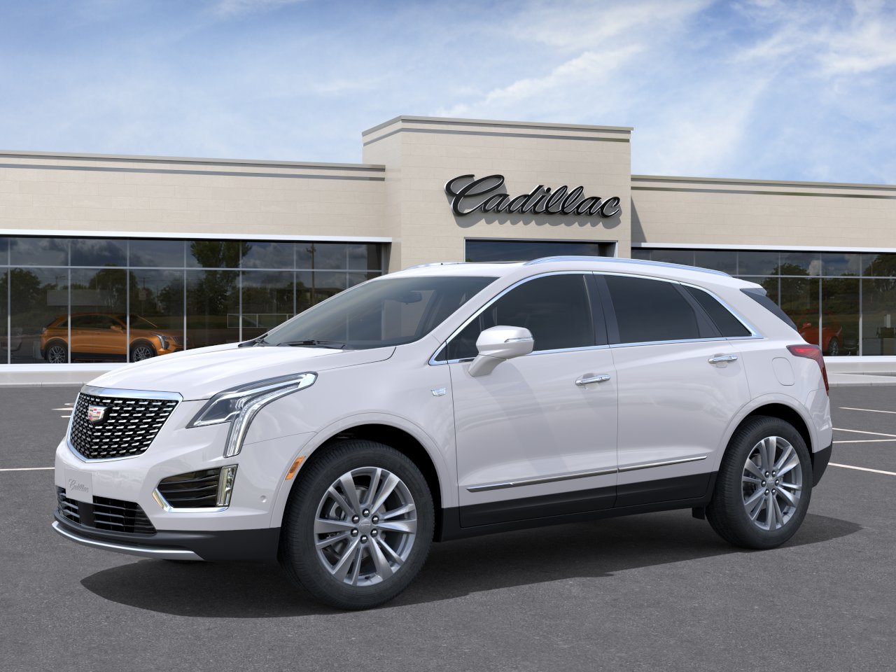 2026 Cadillac XT5 Premium Luxury - Photo 25