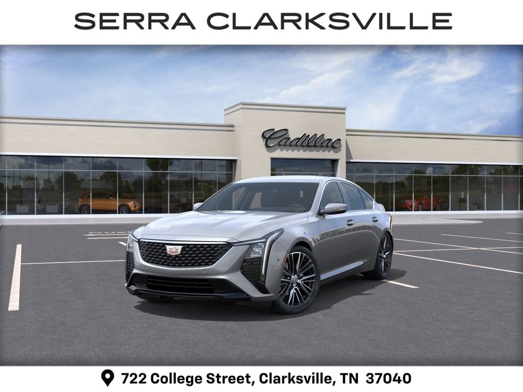2026 Cadillac CT5 Premium Luxury - Photo 8