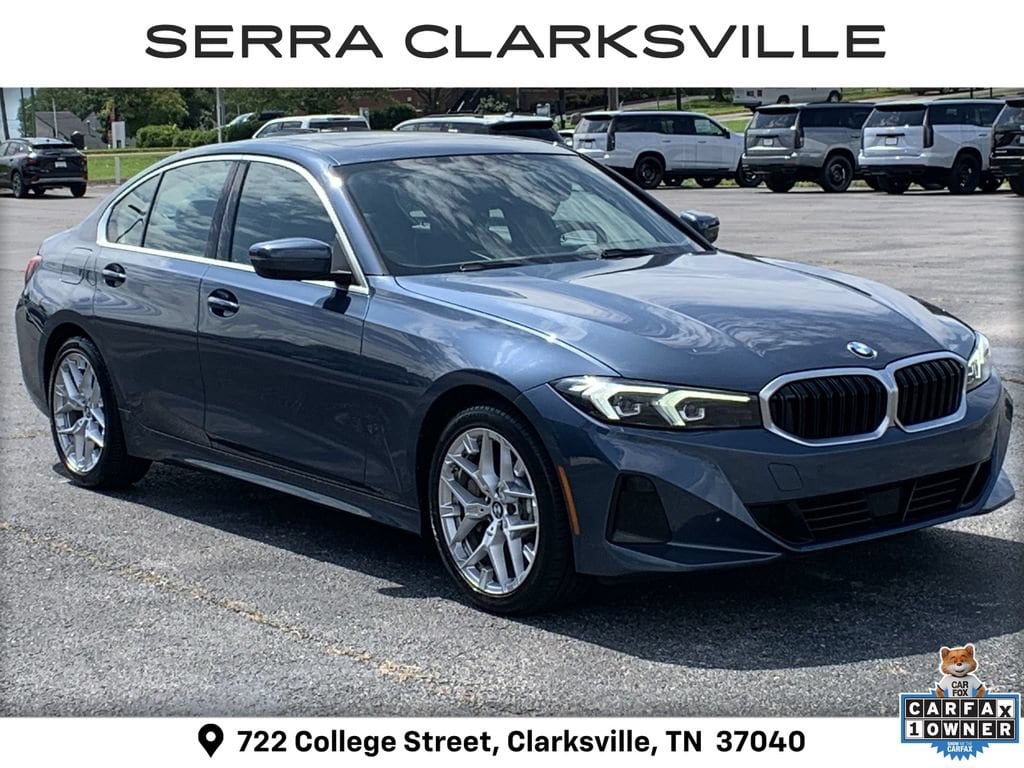 2025 BMW 3 Series
