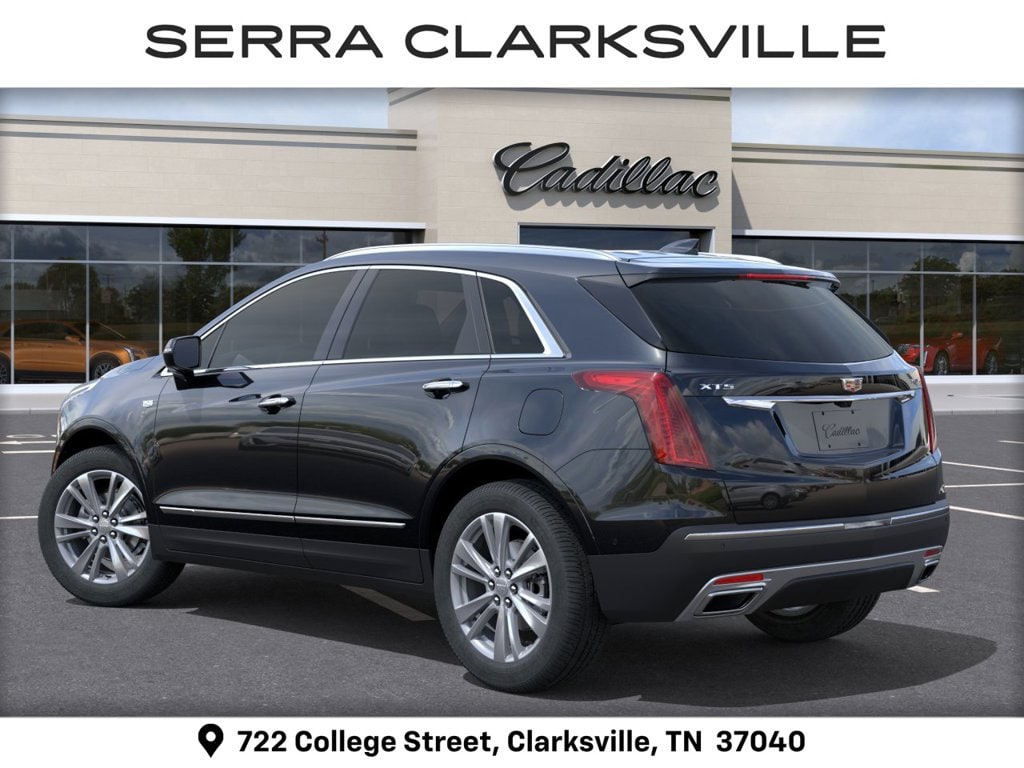 2026 Cadillac XT5 Premium Luxury - Photo 3