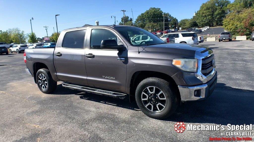 Used 2015 Toyota Tundra 2WD Truck SR5