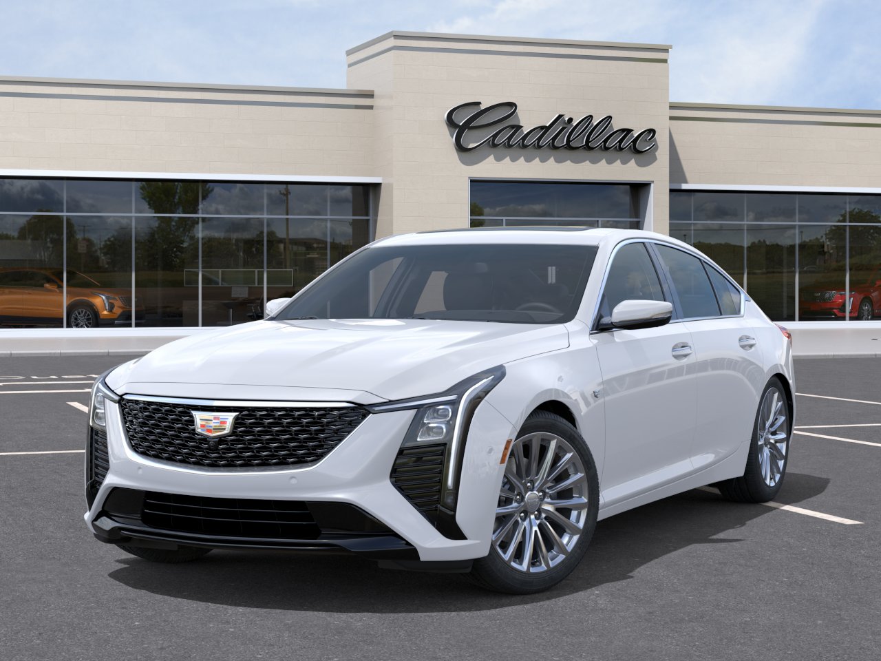2026 Cadillac CT5 Premium Luxury - Photo 29