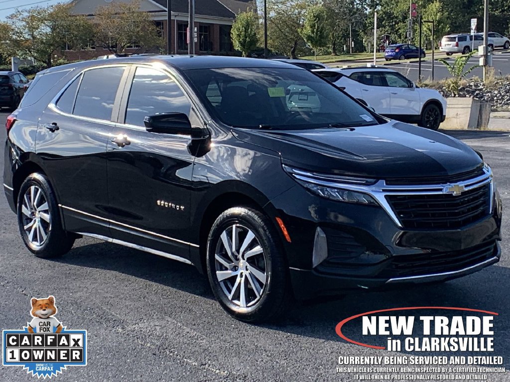2022 Chevrolet Equinox