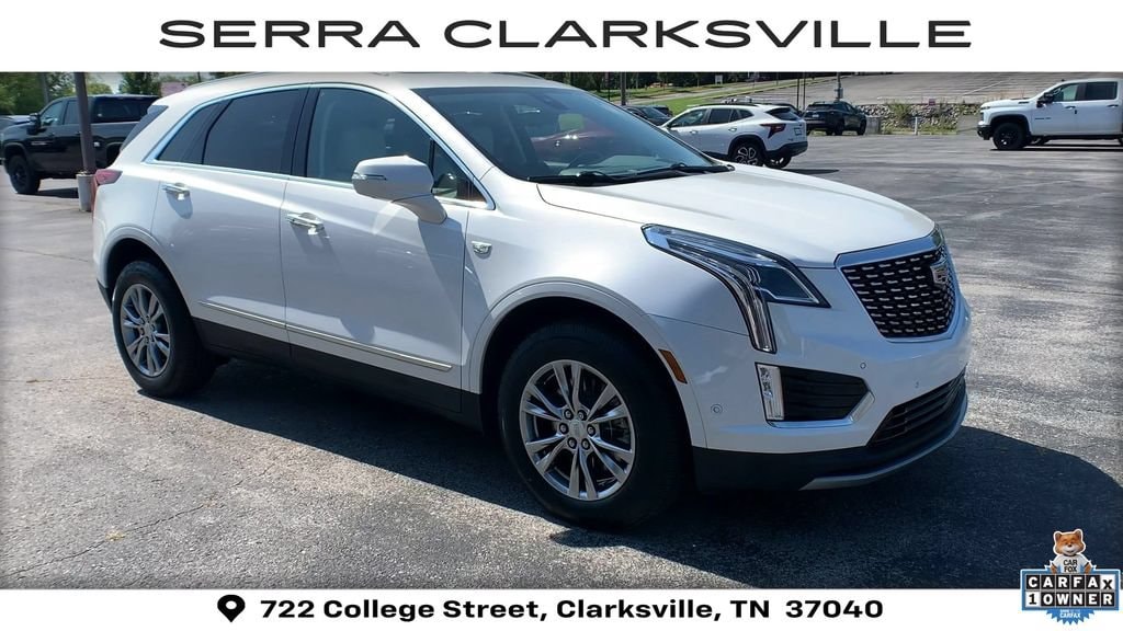 Used 2023 CADILLAC XT5 Premium Luxury SUV