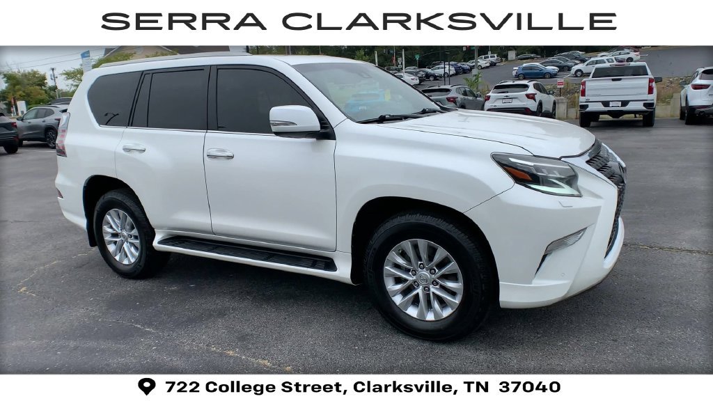 Used 2021 Lexus GX GX 460 Premium