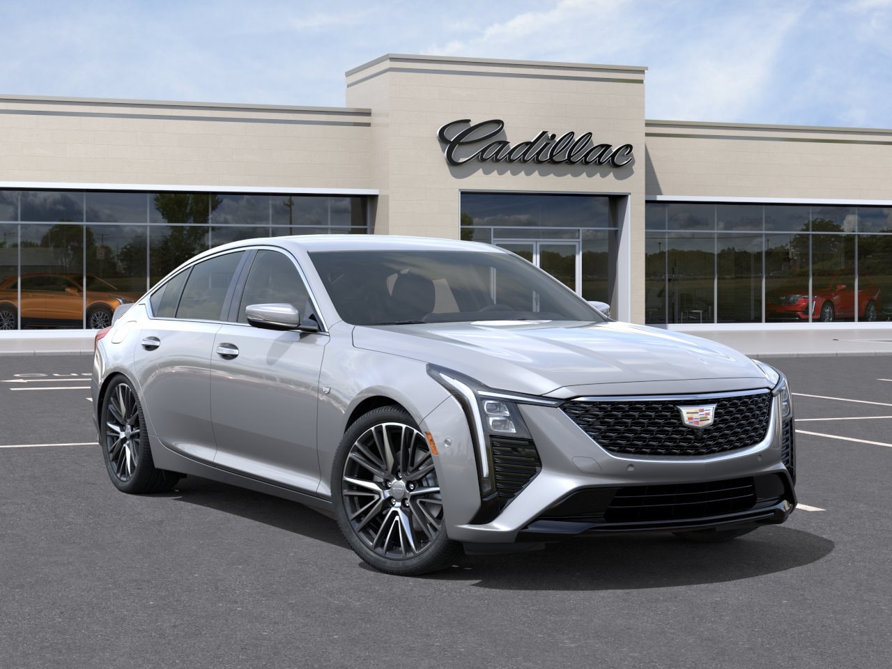 2026 Cadillac CT5 Premium Luxury - Photo 31