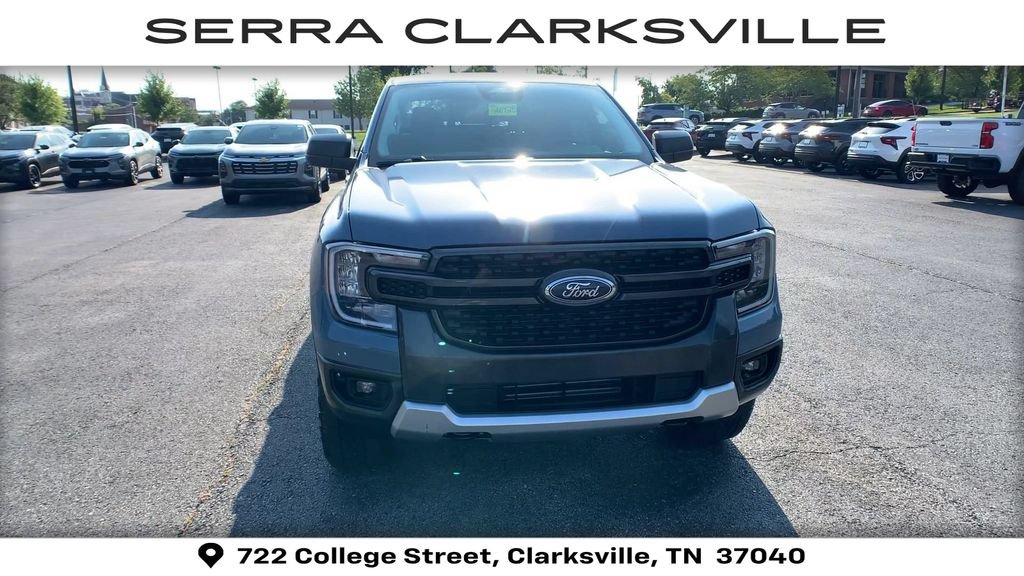 Used 2025 Ford Ranger XLT