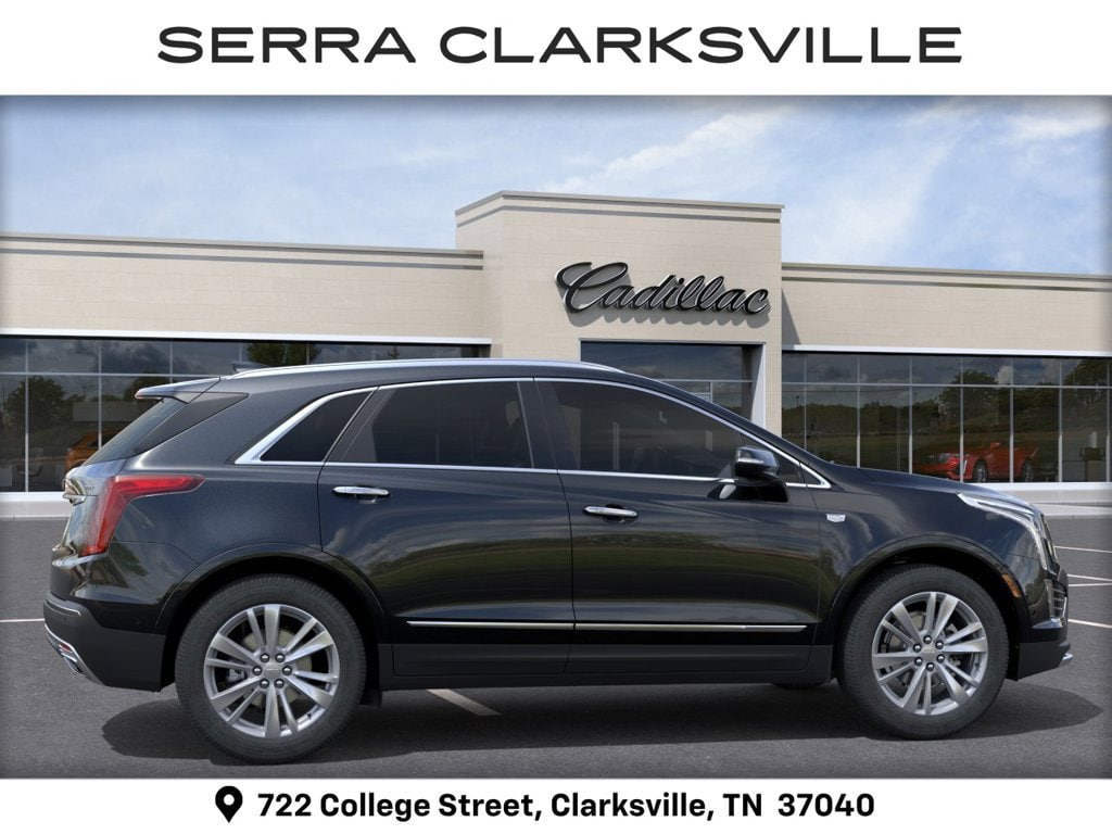 2026 Cadillac XT5 Premium Luxury - Photo 5