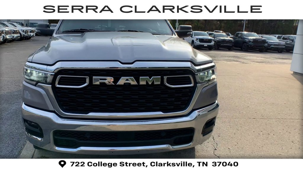Used 2025 Ram 1500 Big Horn