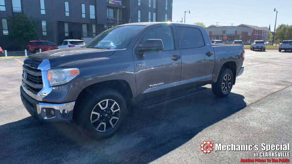 Used 2015 Toyota Tundra 2WD Truck SR5