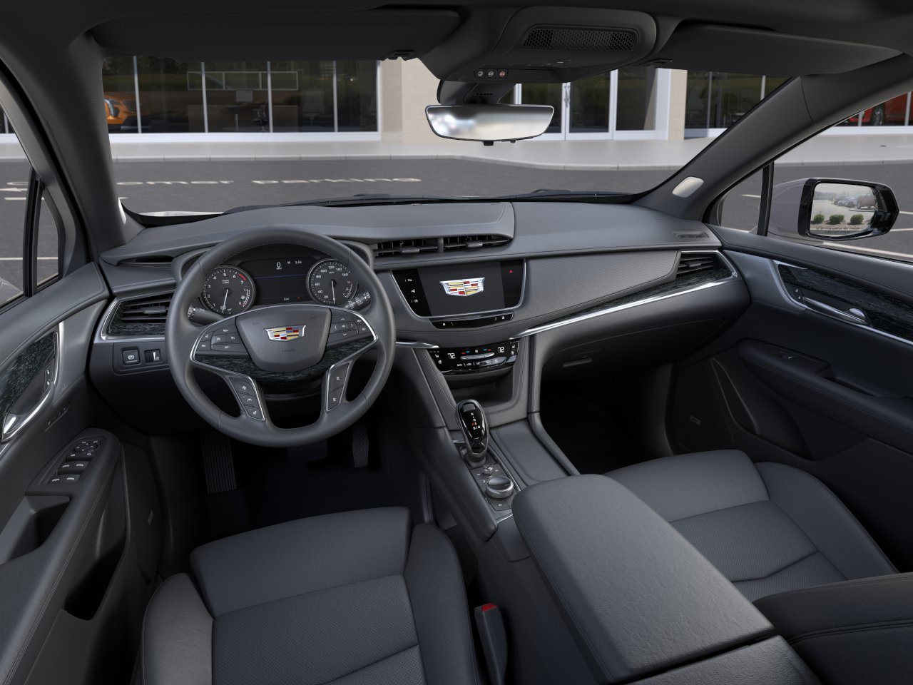 2026 Cadillac XT5 Premium Luxury - Photo 38