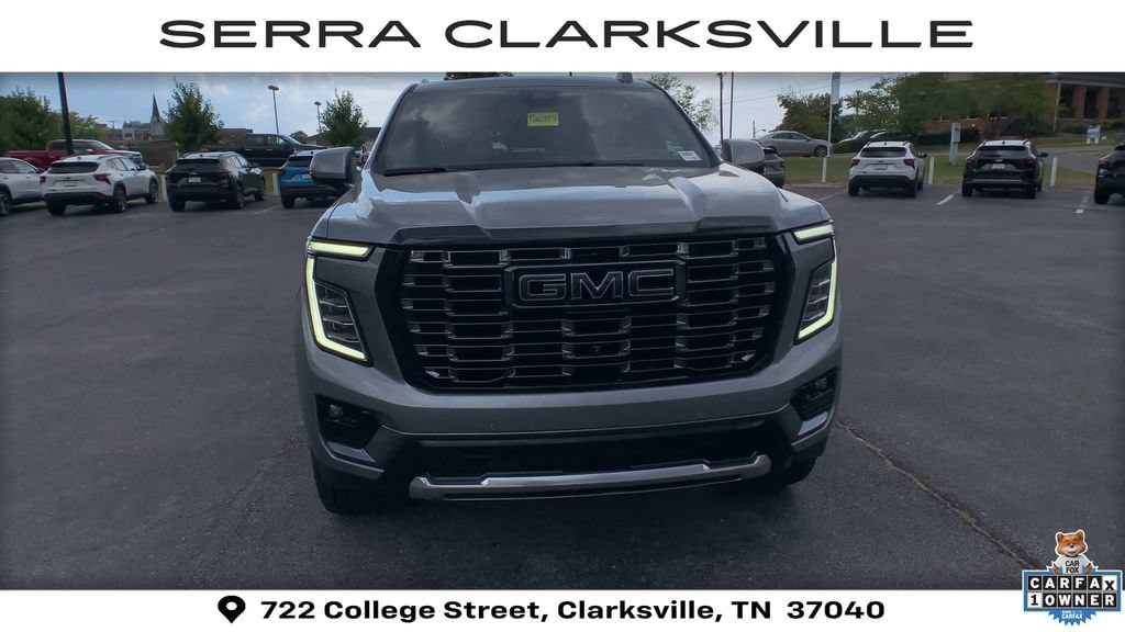 Used 2025 GMC Yukon Denali Ultimate SUV