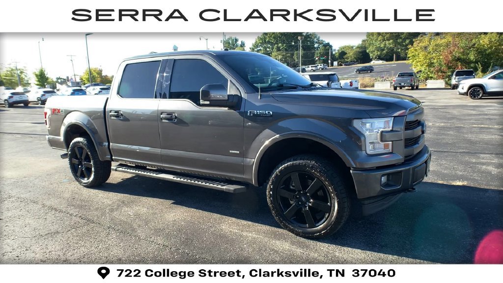 Used 2017 Ford F-150 XL