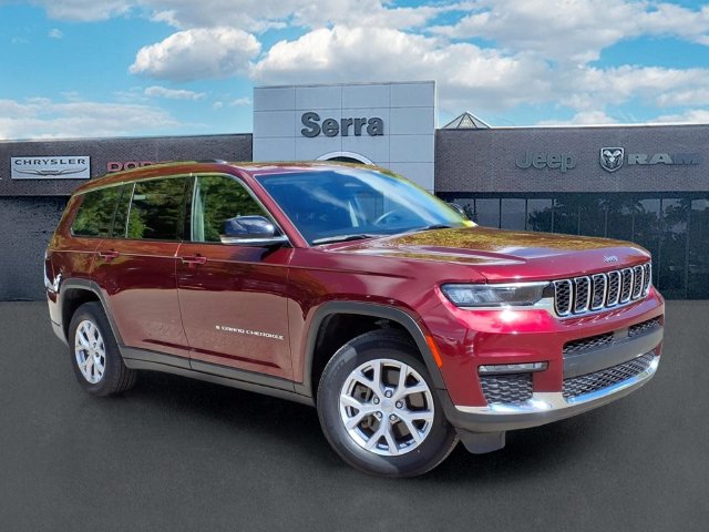 2021 Jeep Grand Cherokee L
