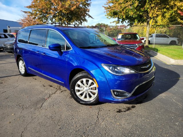 2018 Chrysler Pacifica