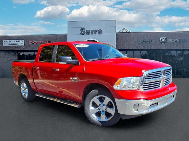 2017 RAM 1500 Pickup