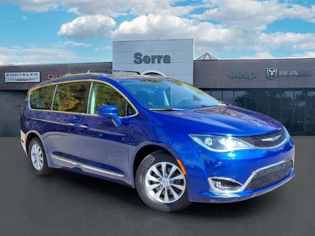 2018 Chrysler Pacifica
