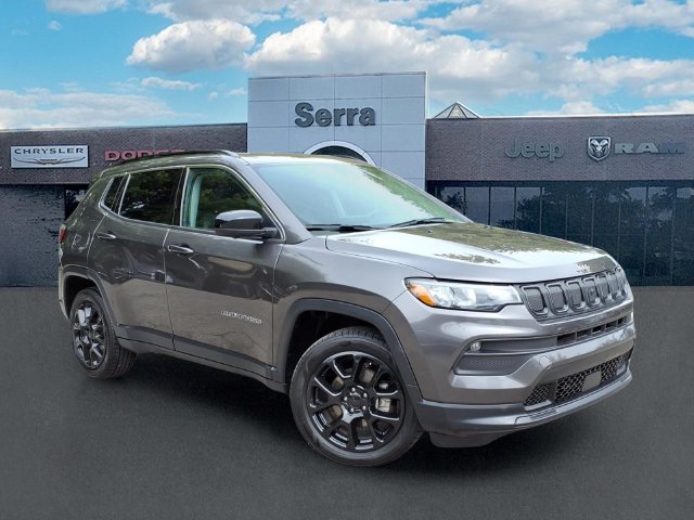 2022 Jeep Compass