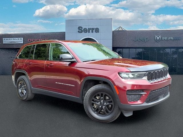 2023 Jeep Grand Cherokee