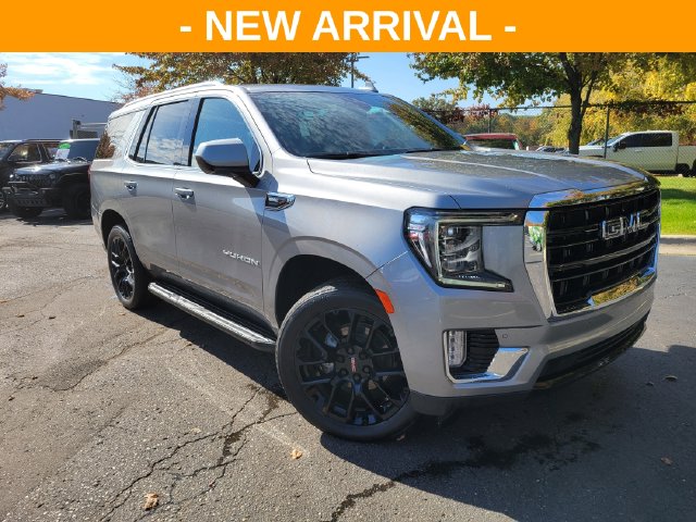 2023 GMC Yukon SLE