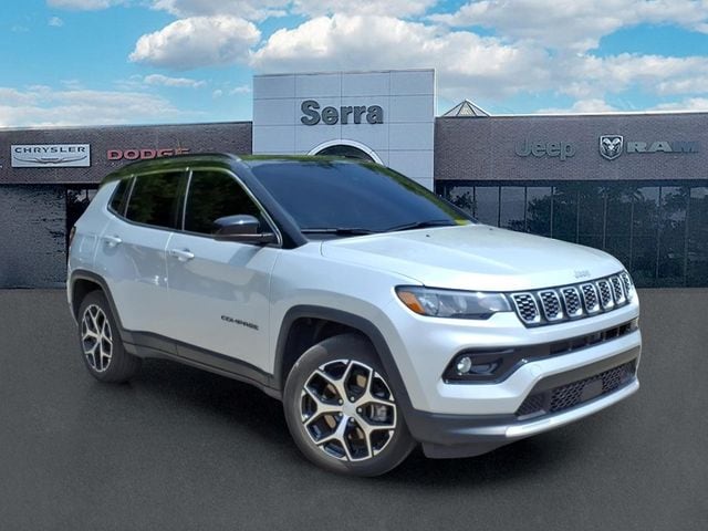2024 Jeep Compass