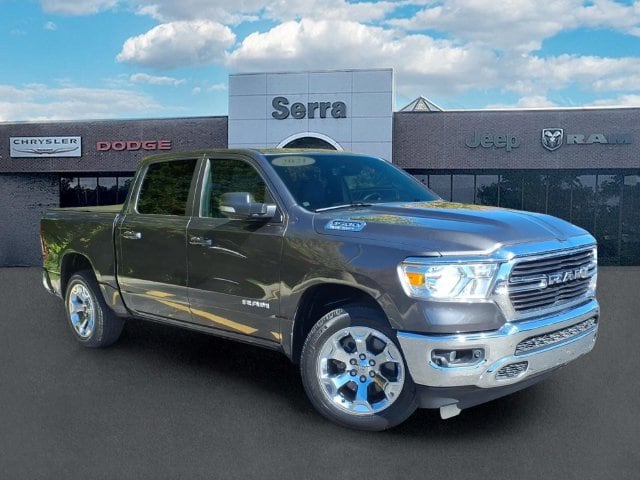 2021 RAM 1500