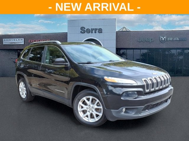 2015 Jeep Cherokee