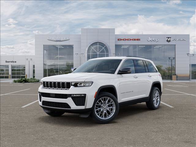 2027 Jeep Grand Cherokee Limited