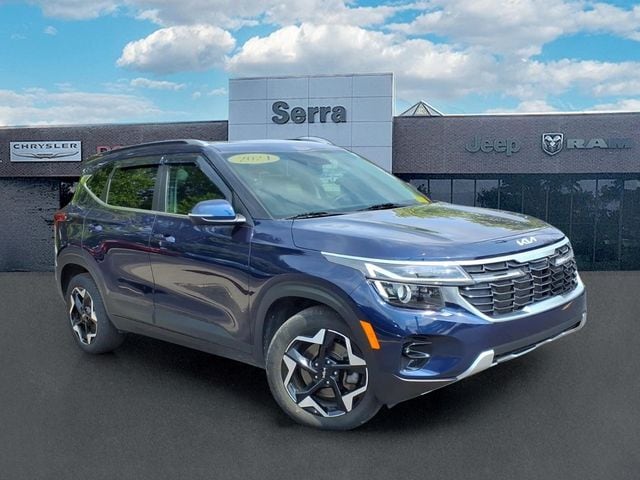 2024 Kia Seltos