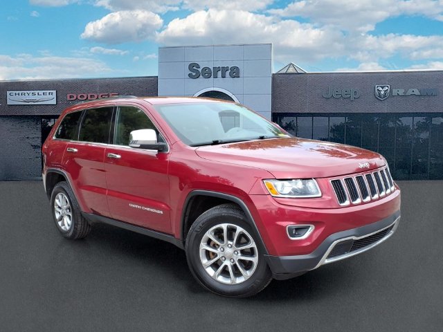 2014 Jeep Grand Cherokee