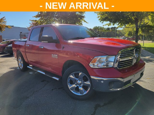 2017 RAM 1500 Pickup