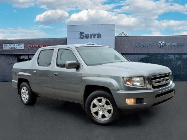 2009 Honda Ridgeline