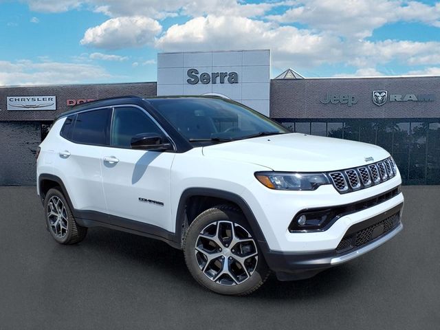 2024 Jeep Compass