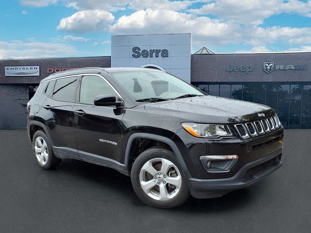 2017 Jeep All-New Compass