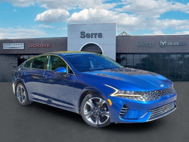 2021 Kia K5 EX